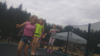 Trampoliny