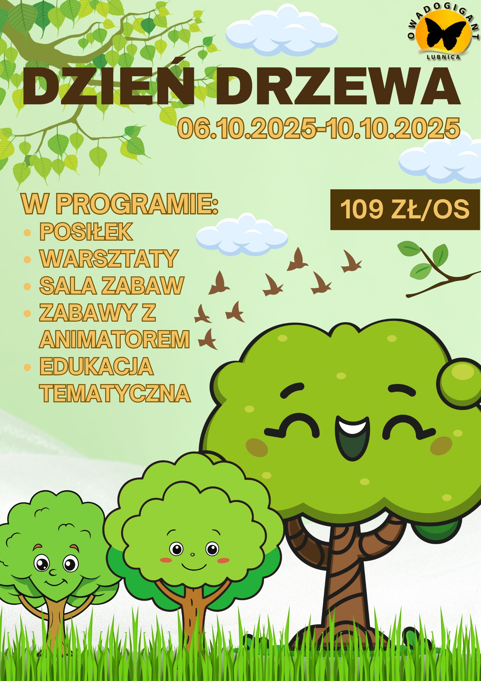 Dzień Drzewa