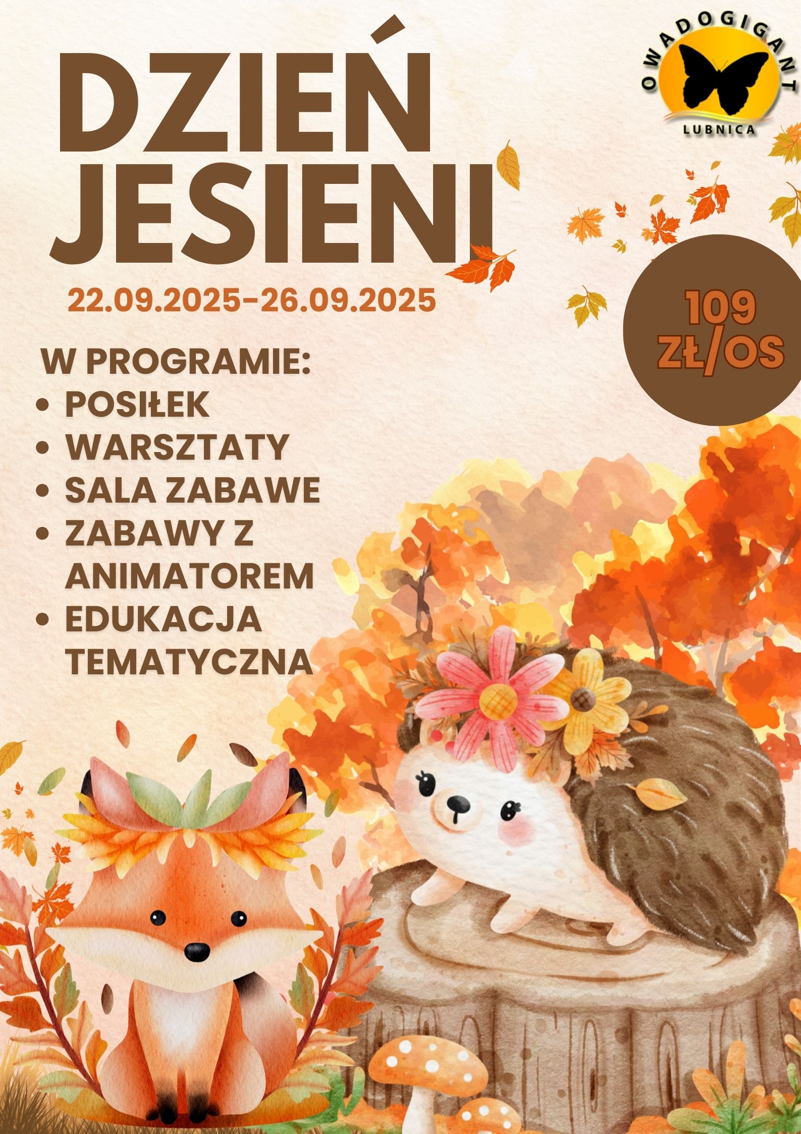 Dzień Jesieni
