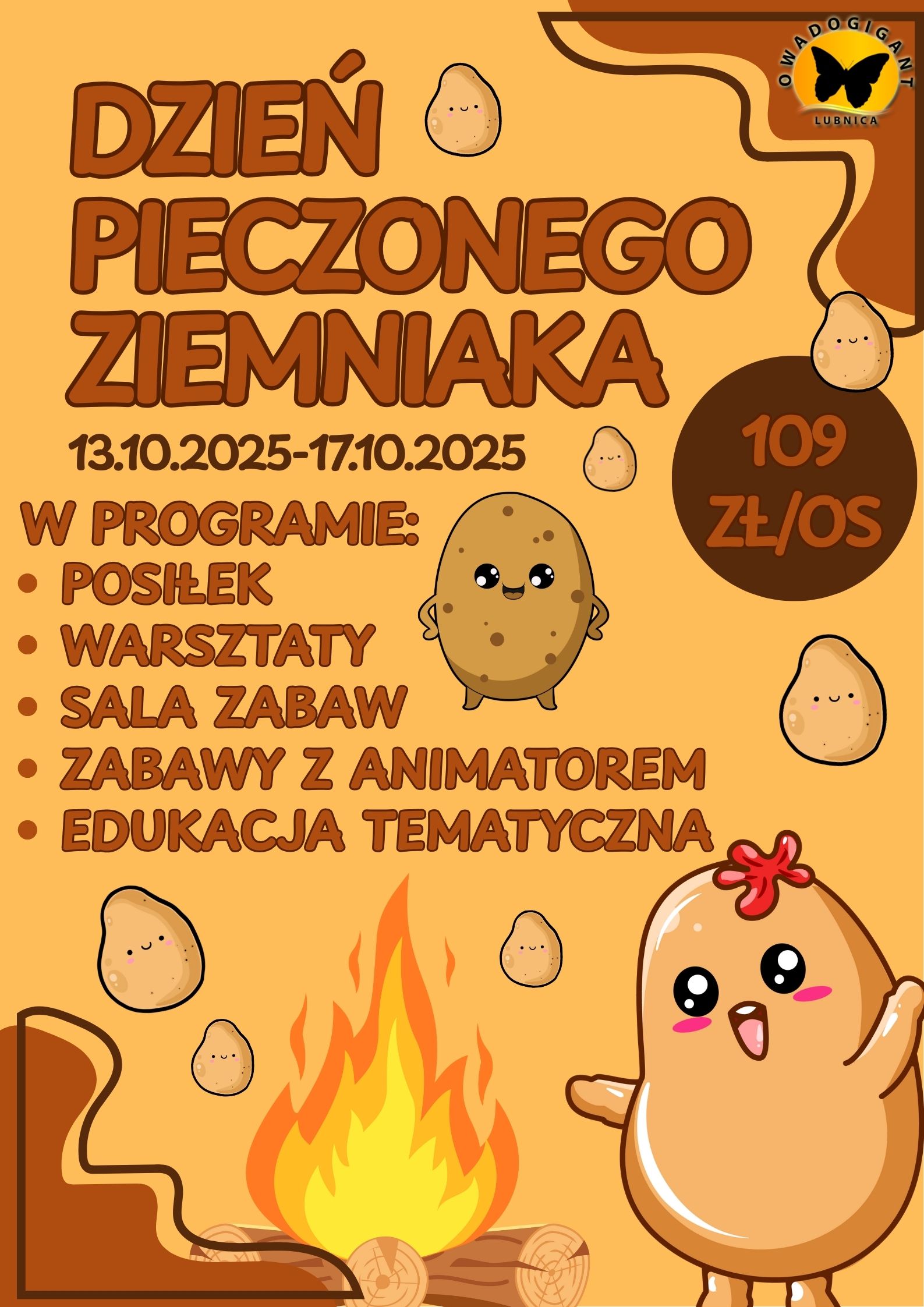 Dzień Pieczonego Ziemniaka