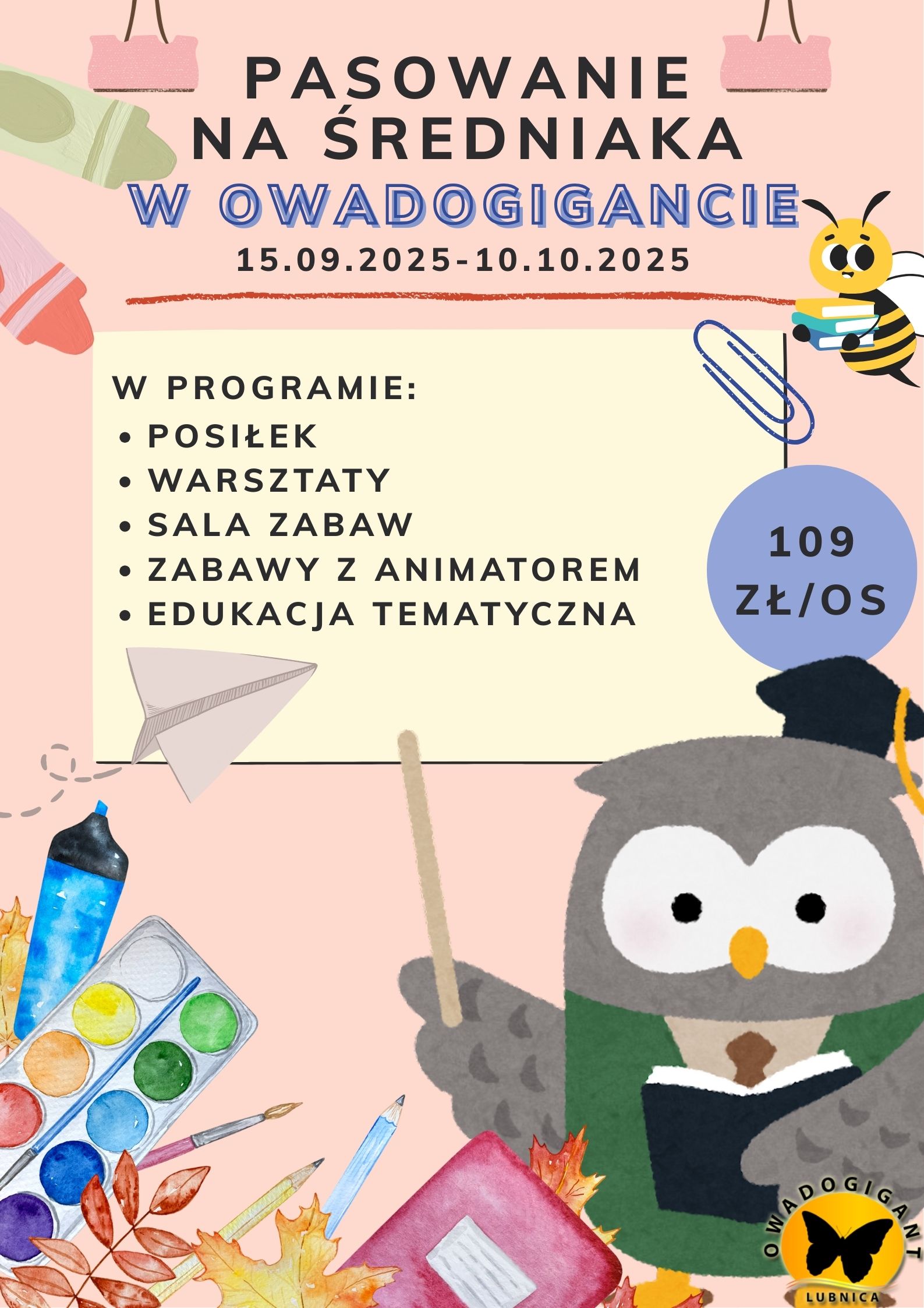 Pasowanie Na Średniaka